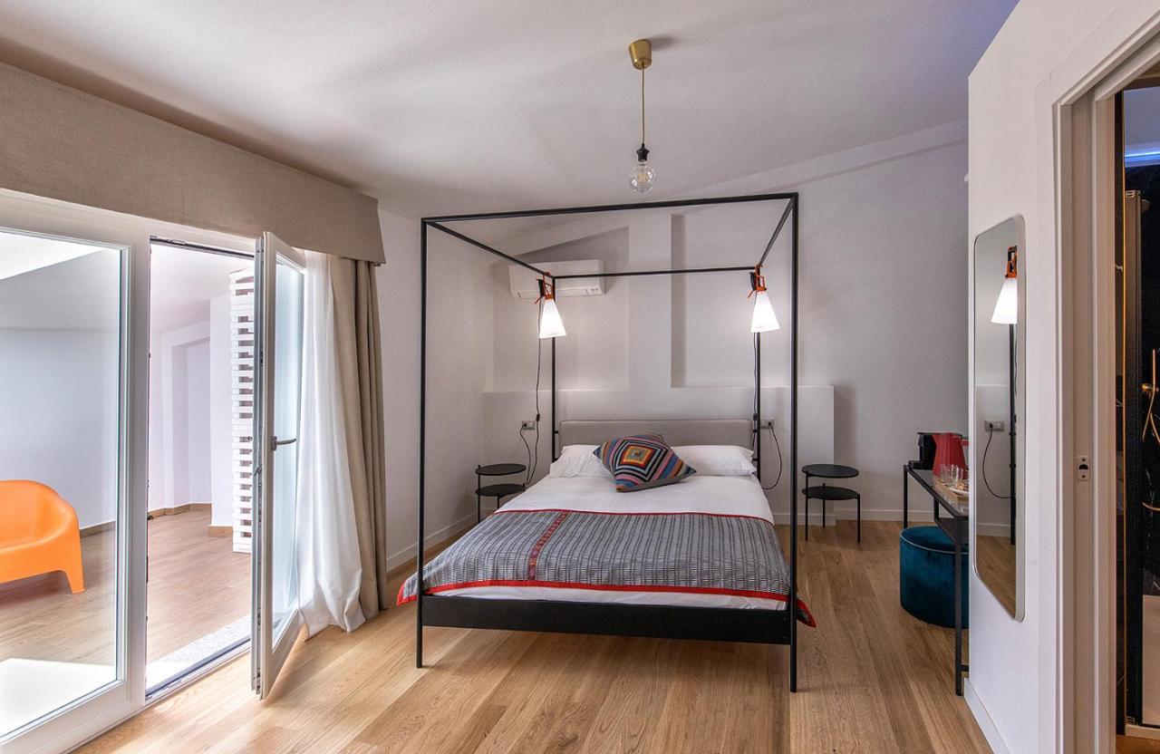 Bisu Isola Di Sant'Antioco Bed & Breakfast Exterior photo