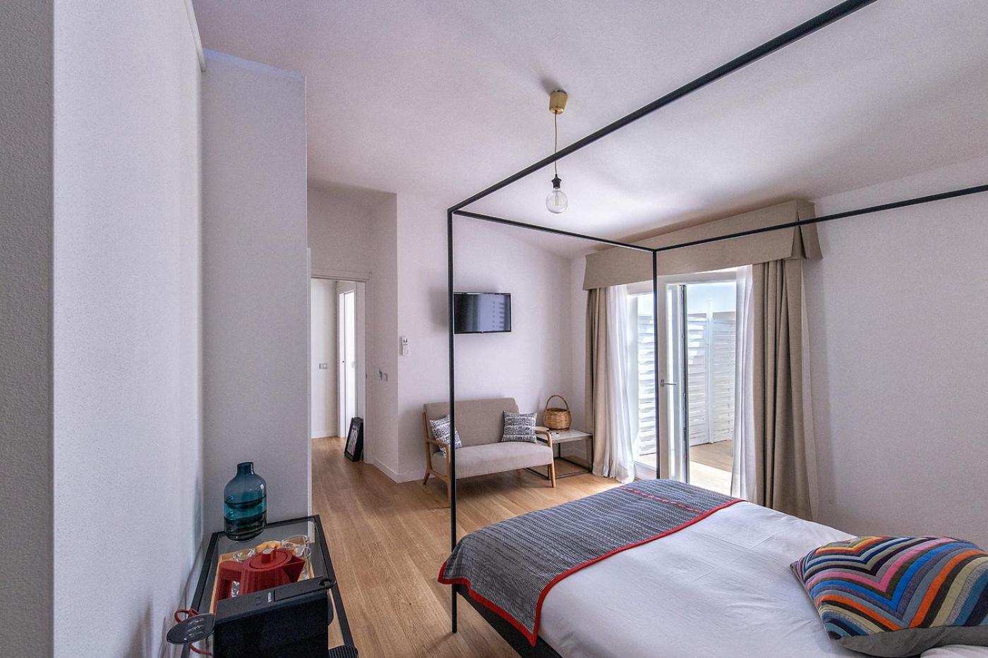 Bisu Isola Di Sant'Antioco Bed & Breakfast Exterior photo